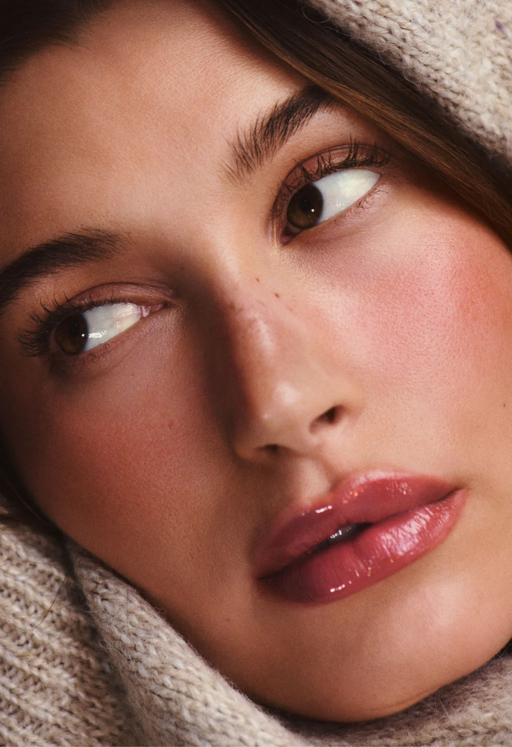 NEW Гламурний набір із трьох позицій RHODE The Glam On + Off Set THREE GLAM ESSENTIALS
